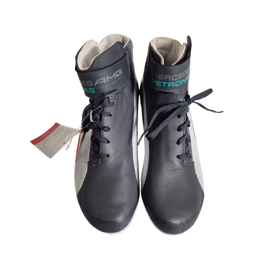 250) PUMA 푸마 x 메르세데스 벤츠 AMG 페트로나스 하이탑 상품이미지5