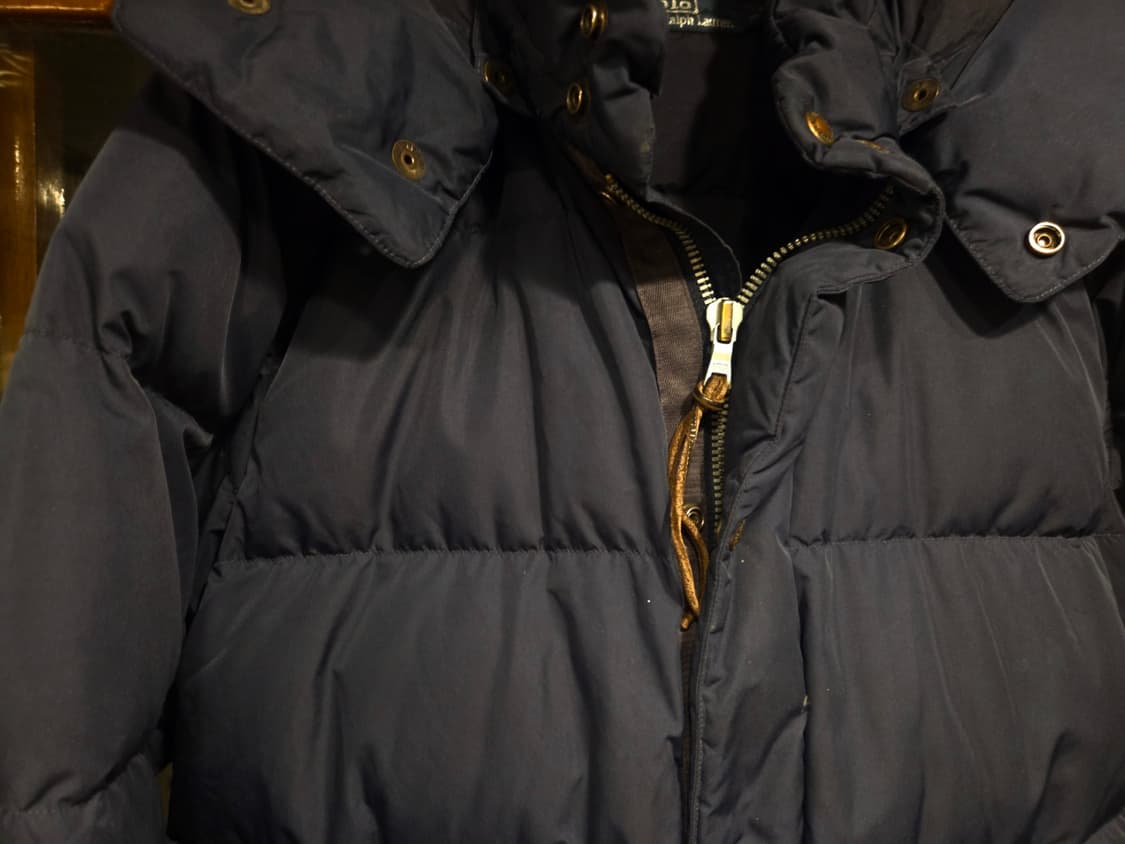 00'S 랄프로렌 구스다운자켓  상품이미지8