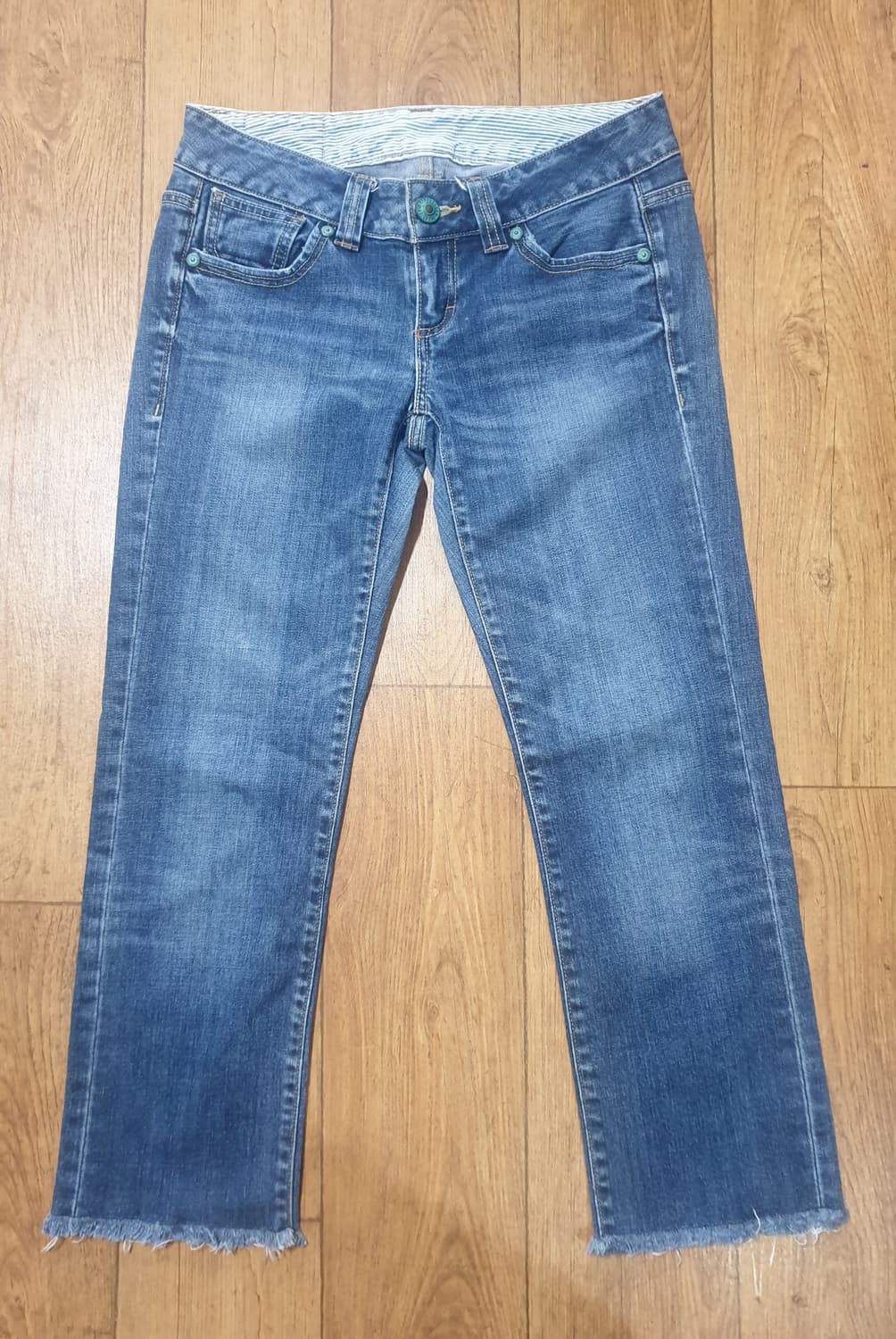 리바이스 청바지 부츠컷 데님 팬츠 28사이즈 상품이미지1