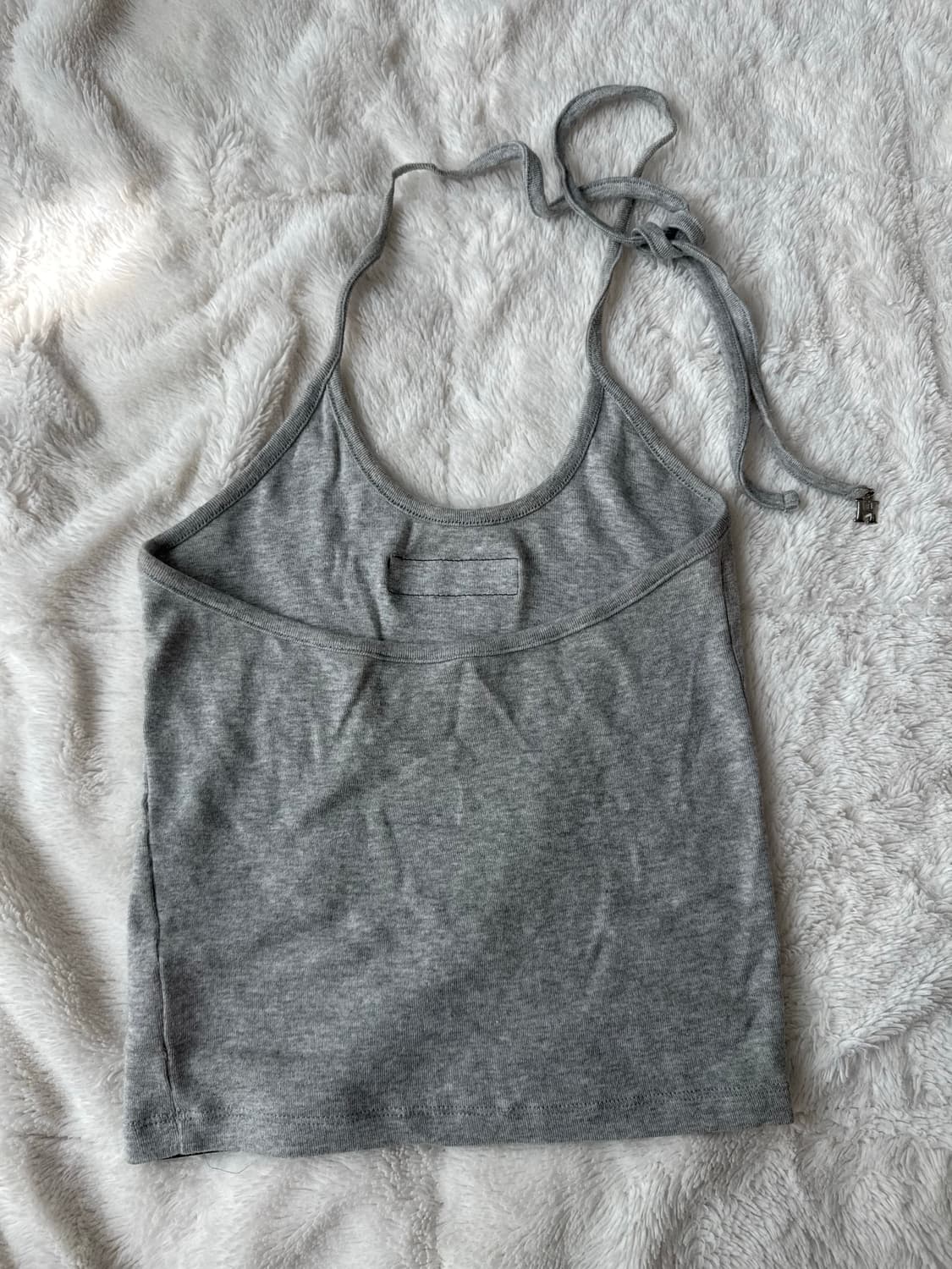 더미스테리어스호텔 홀터 탑 상품이미지2