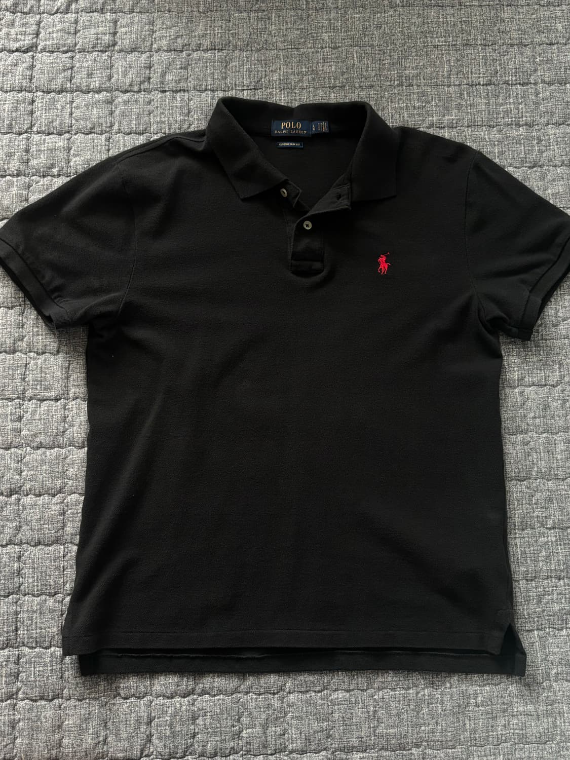 폴로 반팔 상품이미지1