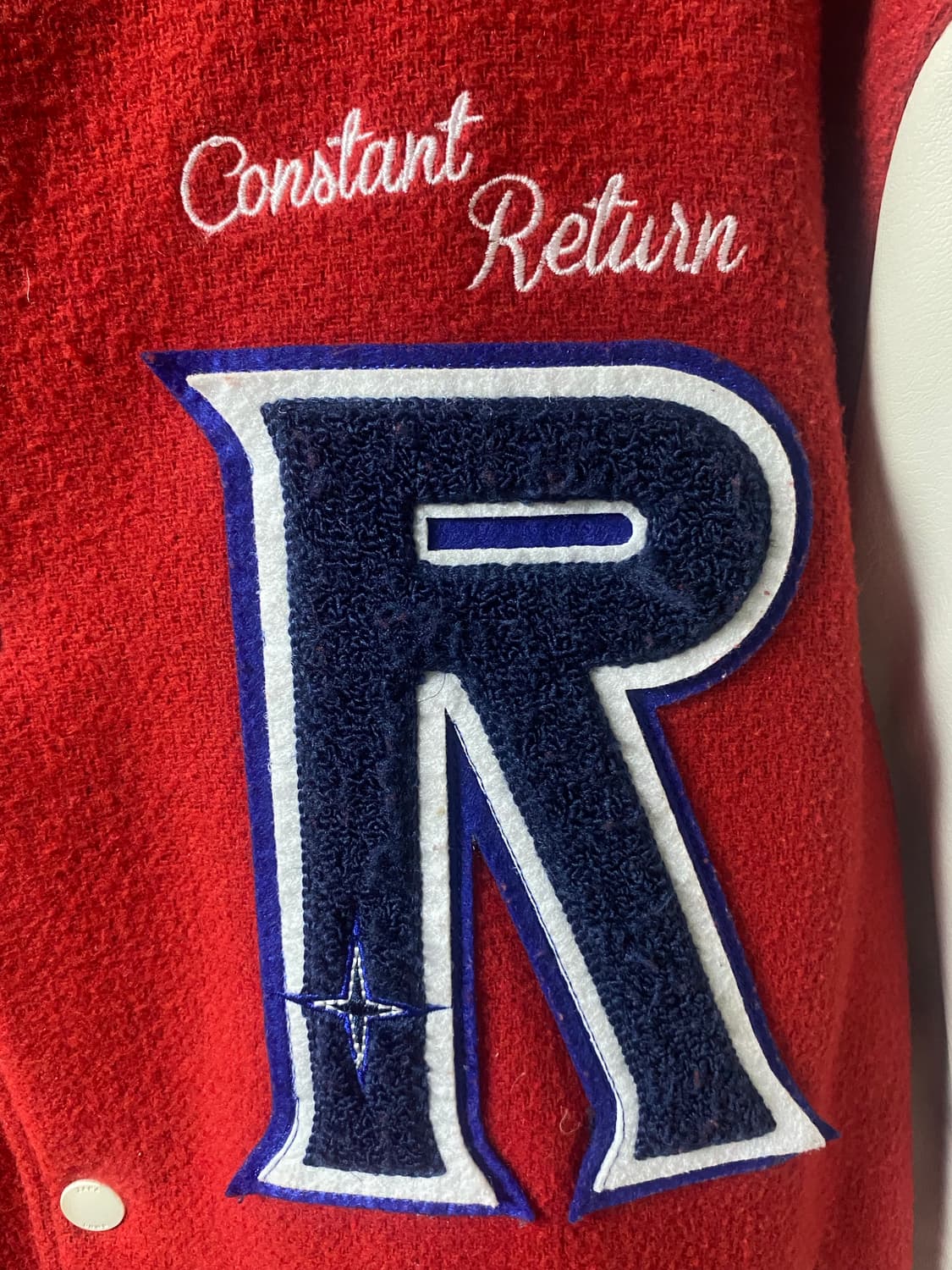 자라 바시티자켓 상품이미지5