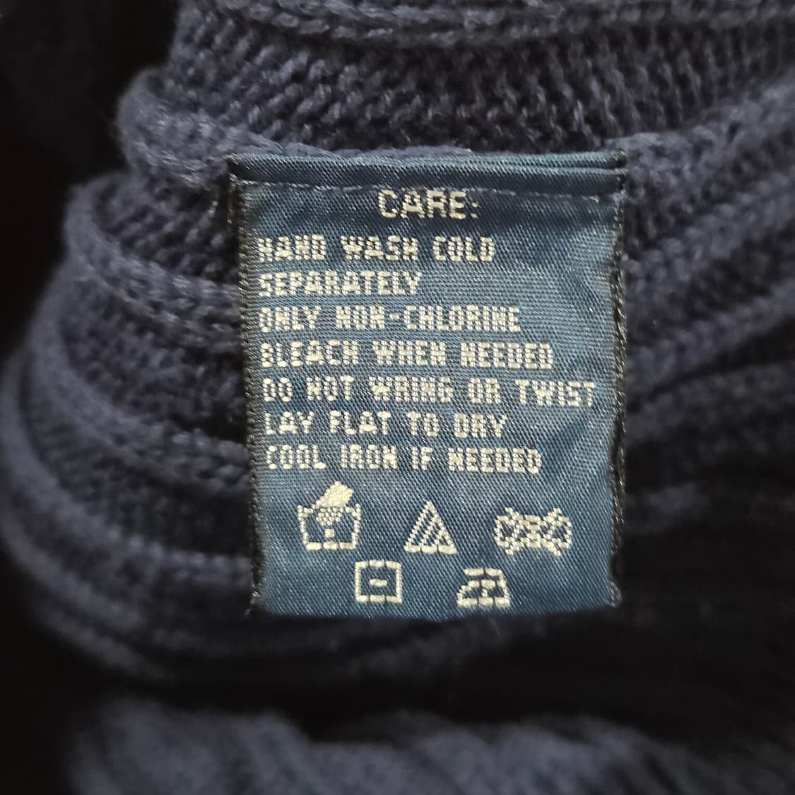 폴로랄프로렌 스포츠 우먼 케이블 니트 집업 XL 상품이미지4