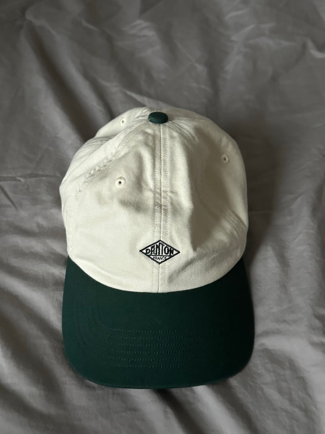 (Danton) 단톤 투톤 캡 상품이미지2