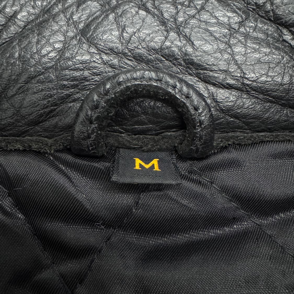 바이커 리얼레더 멀티지퍼 레이싱 가죽자켓 상품이미지7