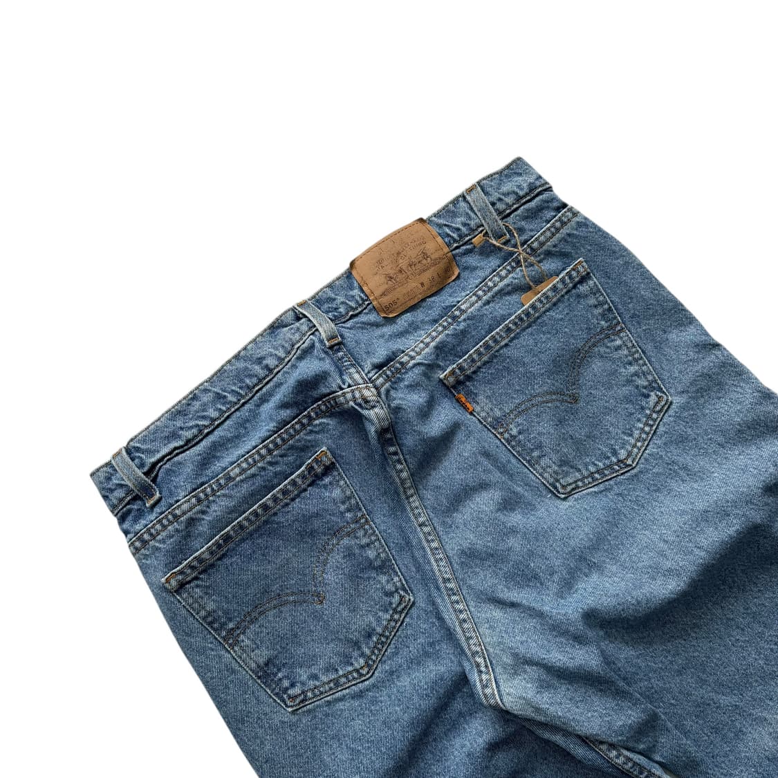 [37] 90's 리바이스 505 데님 청바지 [LV1505] 상품이미지7