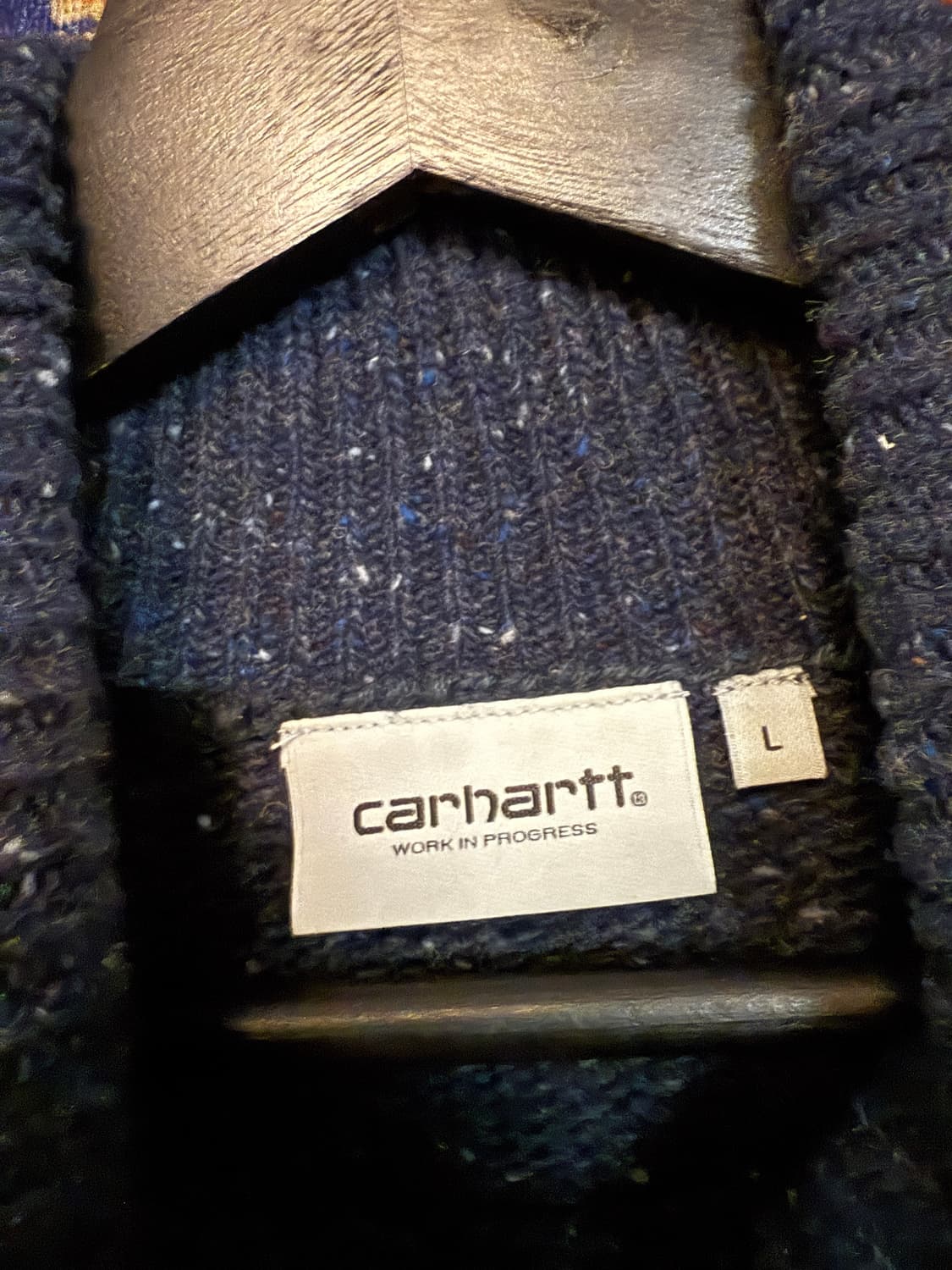 17FW Carhartt WIP Anglistic TurtleNeck L 상품이미지4