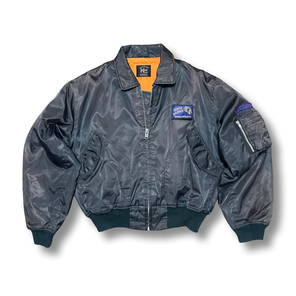 [L] 일본빈티지 ma1 봄버자켓 상품이미지2