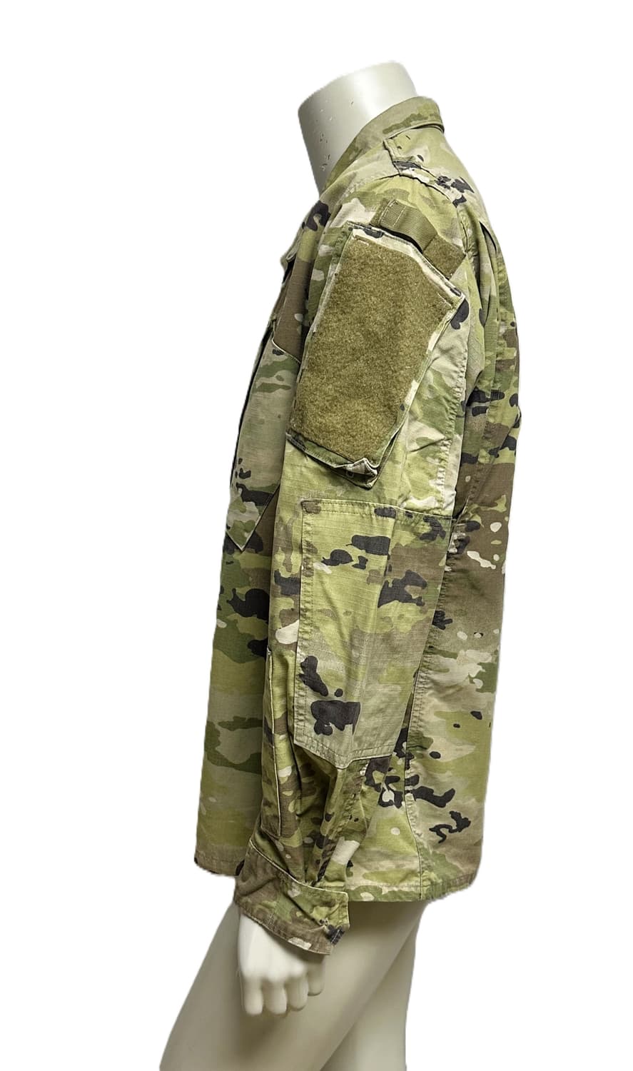 미군 OCP 멀티캠 전투복 상의 (M/R) (L) 상품이미지2