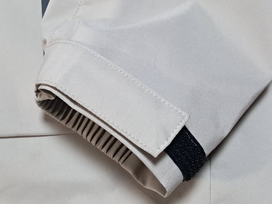 아디다스 우븐 자켓 남성S 상품이미지7