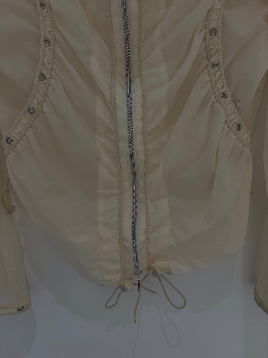 아카이브 하이넥 자켓 archive high neck jacket 상품이미지5