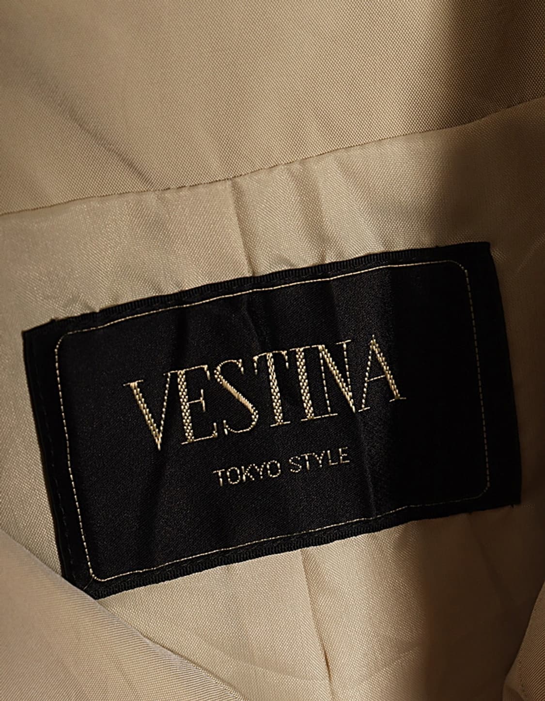 VESTINA Loose-Fit Raglan Coat 상품이미지9