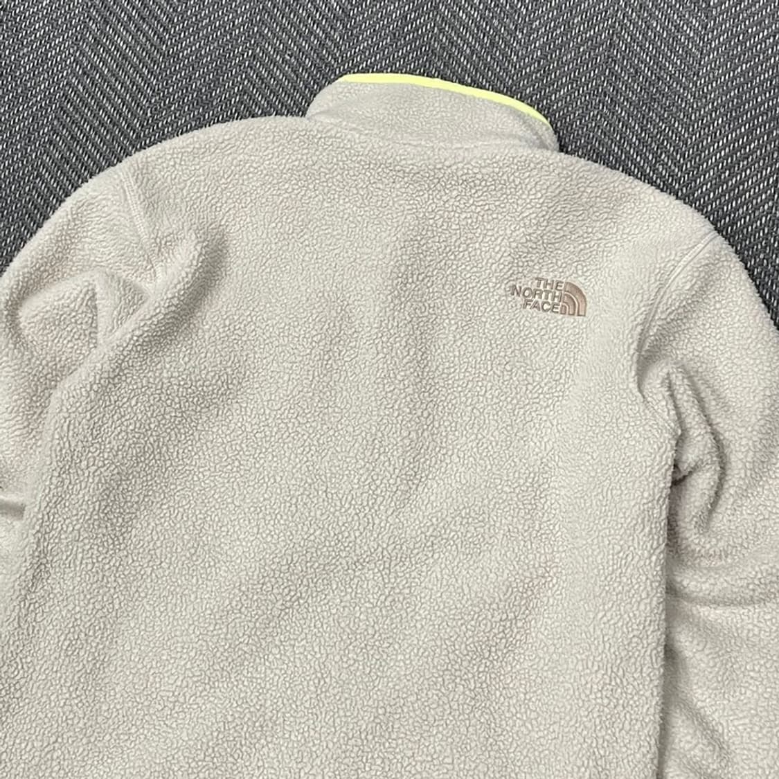 노스페이스 플리스 집업 v0179 상품이미지5