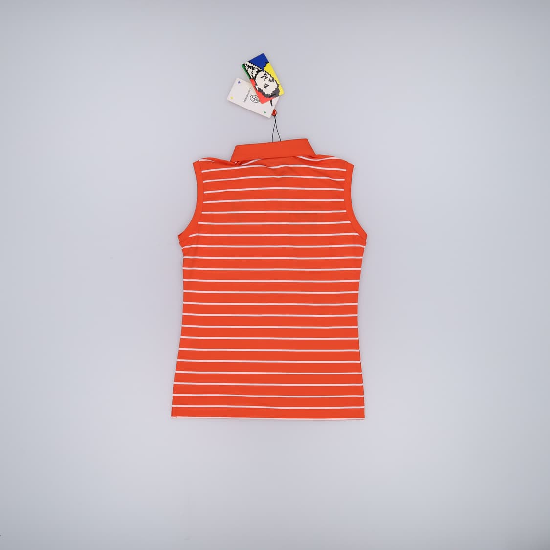 85 새상품 까스텔바작  민소매 나시 0305H1 상품이미지2