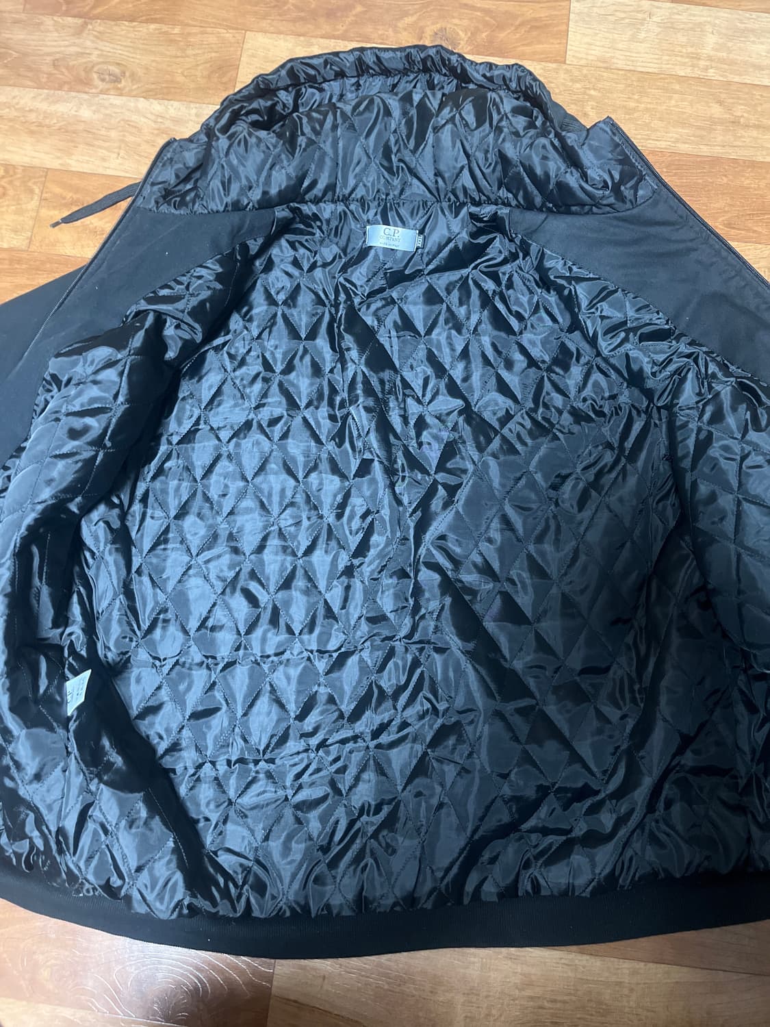 빈티지 C.P. Company 패딩 자켓 상품이미지3