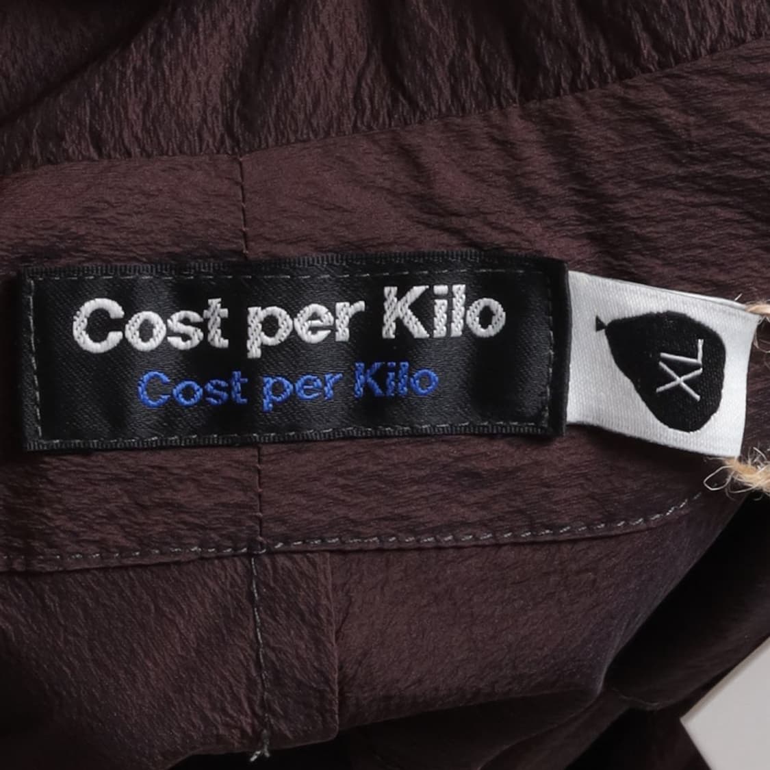 코스트 퍼 킬로Cost per Kilo Nylon Shirt Jackek 상품이미지7