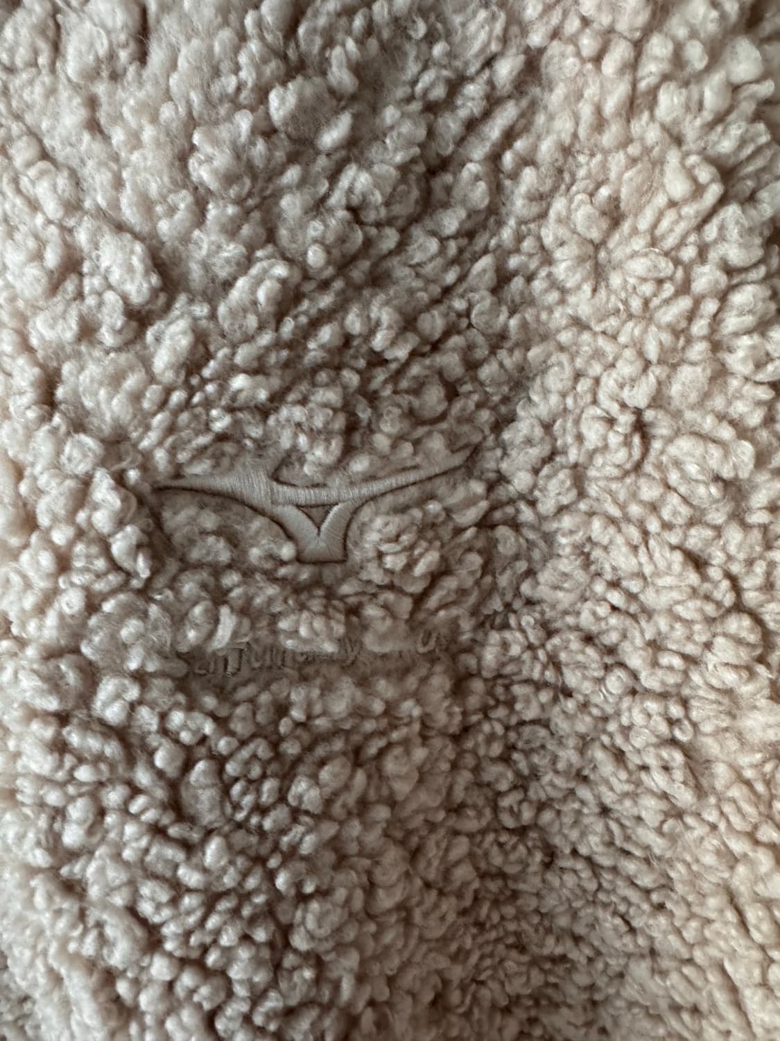 STU x mizuno 아노락 후리스 L 상품이미지2