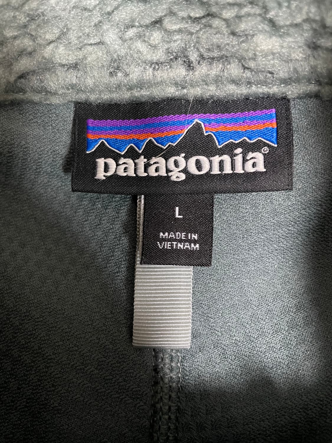 파타고니아 레트로X 자켓라지 상품이미지3