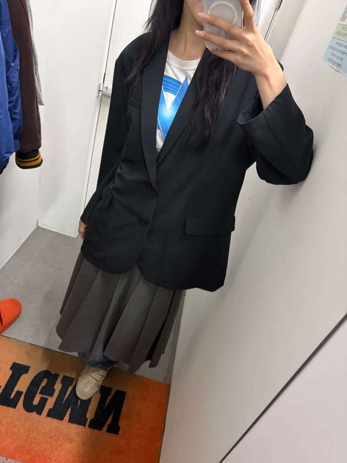 오니츠카타이거 블레이저 상품이미지5