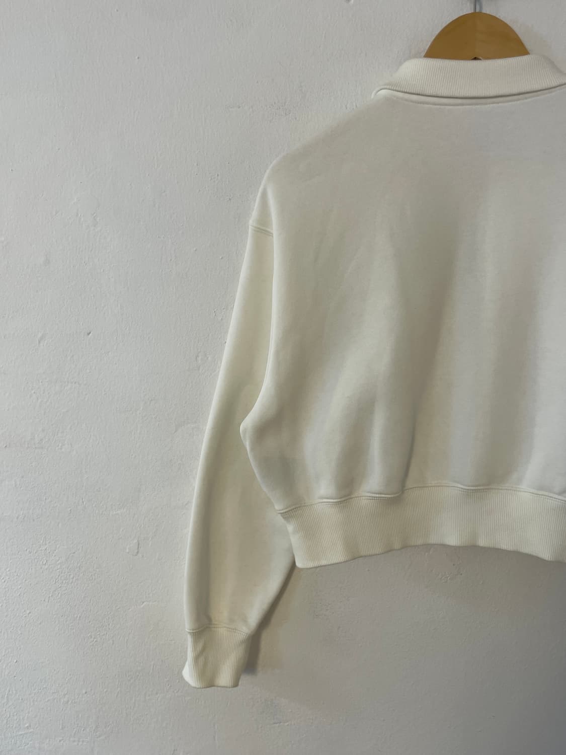 나이키 크롭 맨투맨  상품이미지9