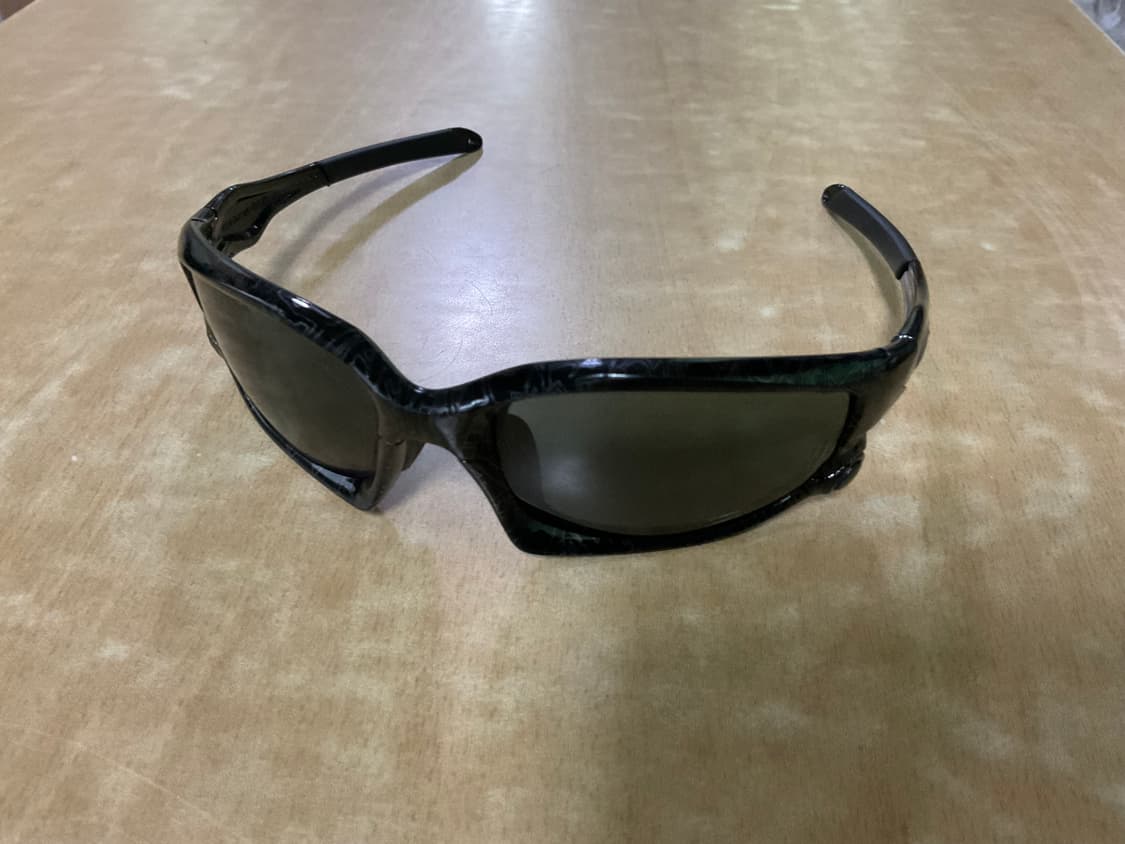 오클리 스플릿자켓 고스트텍스트 아시안핏 상품이미지1