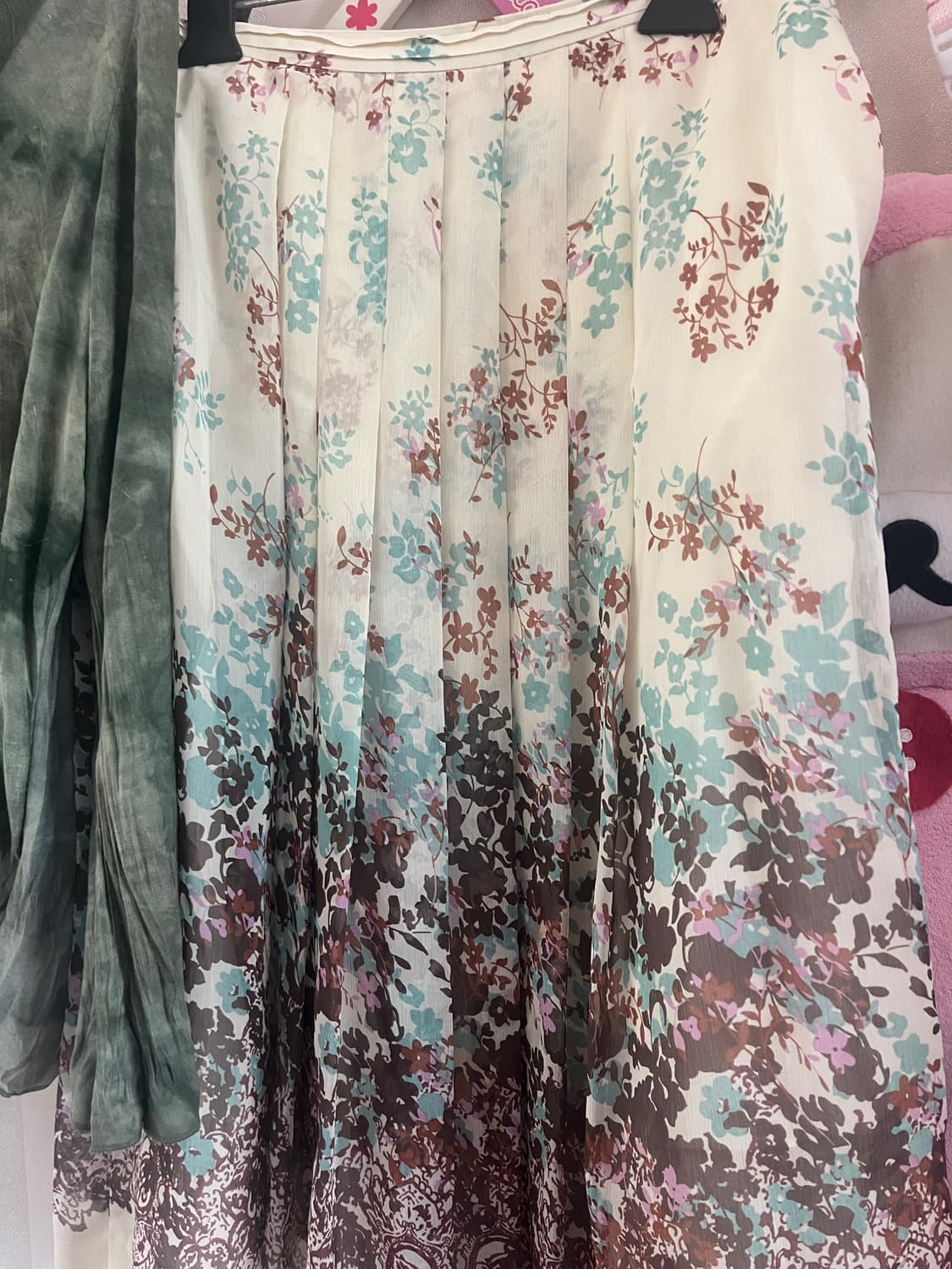 빈티지 페어리 오리엔탈 대장코디세트 롱스커트 상품이미지3