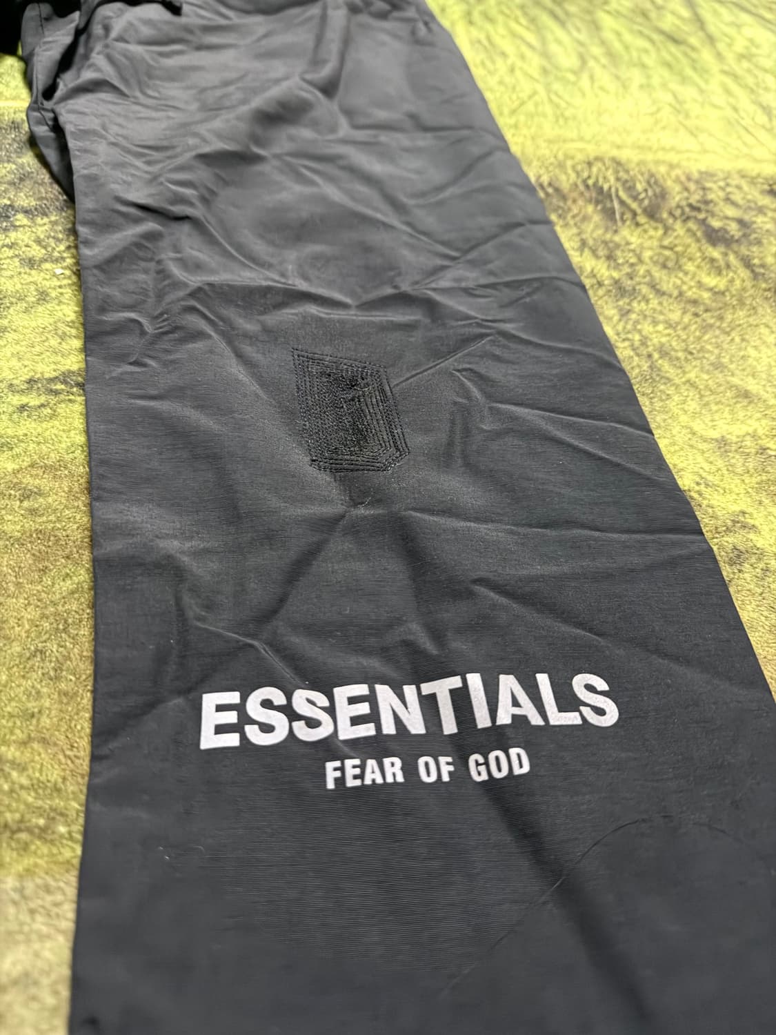 에센셜 피오갓 나일론 트랙 팬츠 바지 상품이미지3