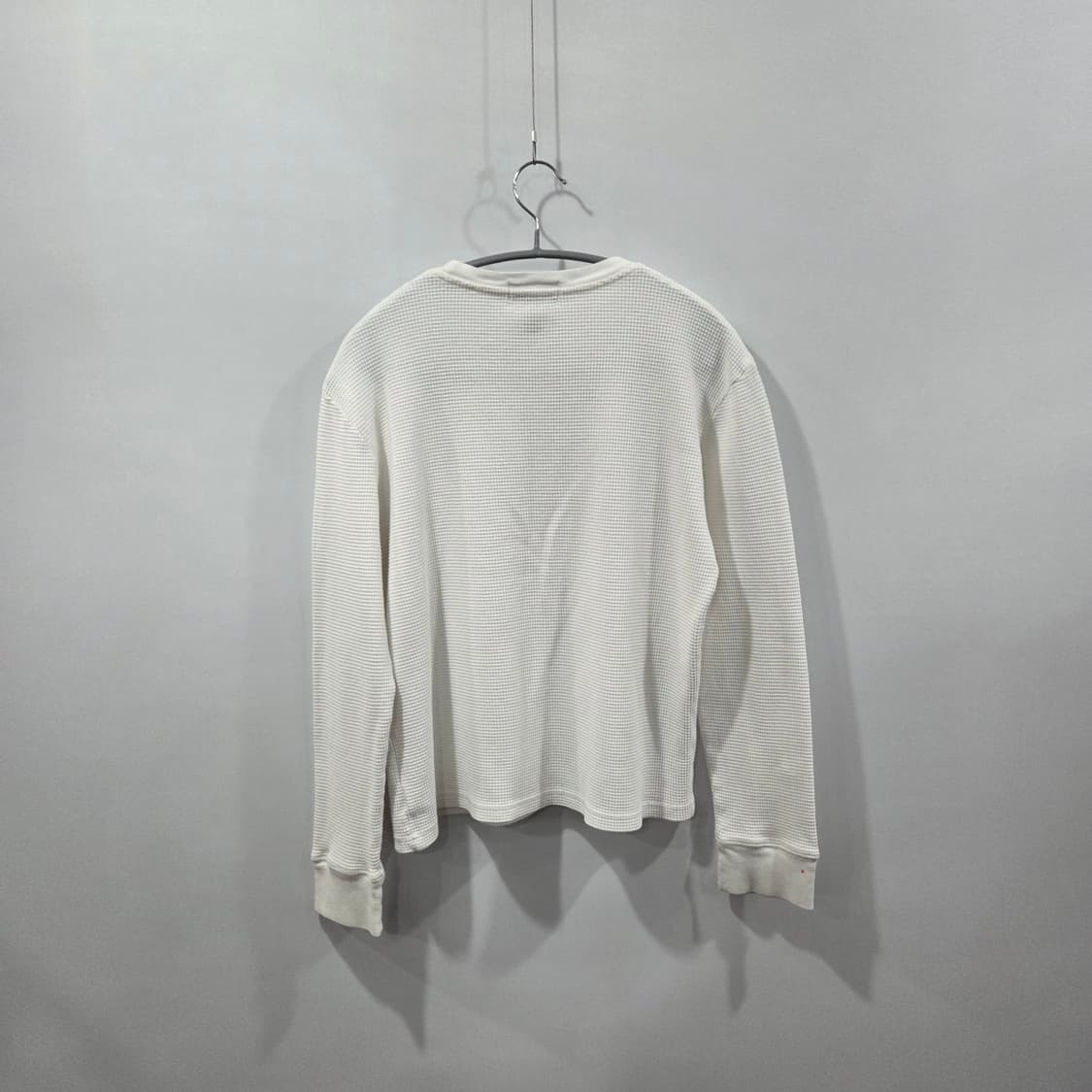 폴로랄프로렌 와플 롱슬리브 L(14/16) 상품이미지5