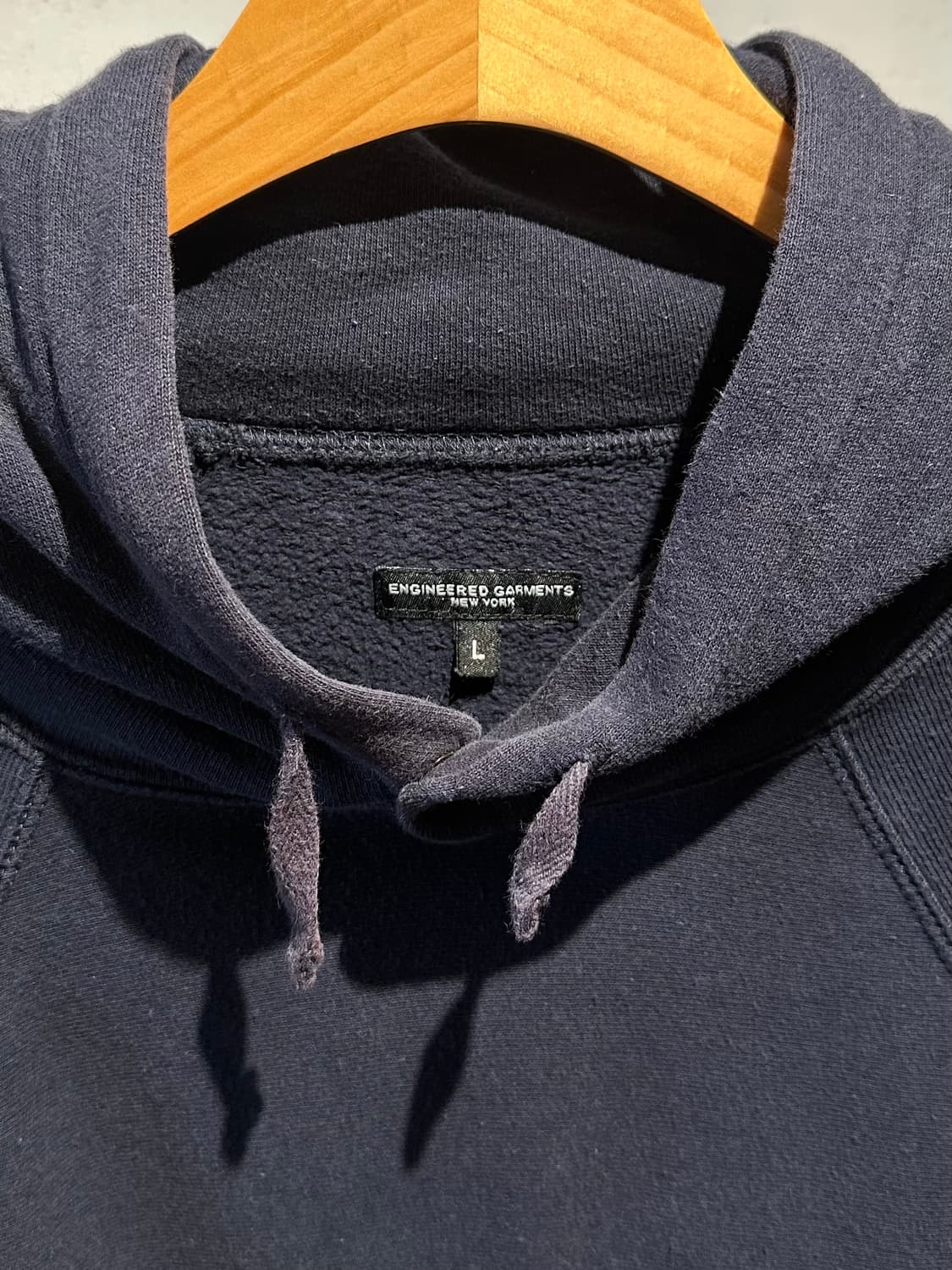  Engineered Garments Button Hood 상품이미지4