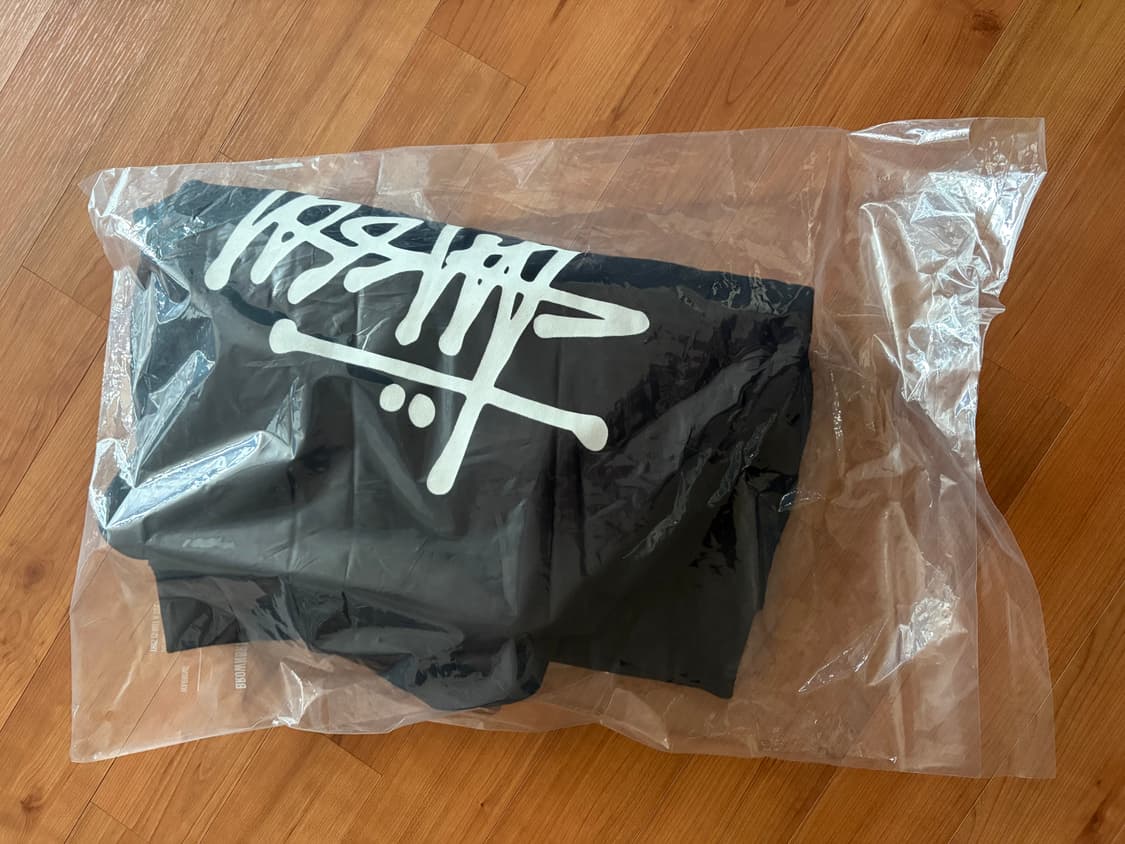 스투시 후드집업 s 상품이미지2