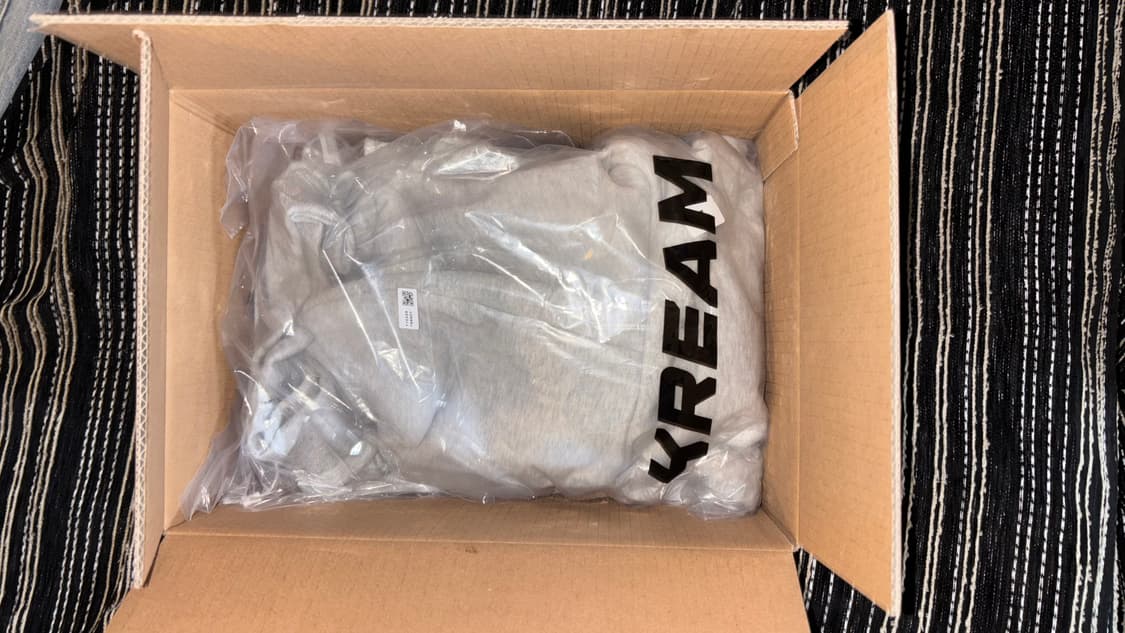 Yeezy HD-10 Grey 상품이미지4