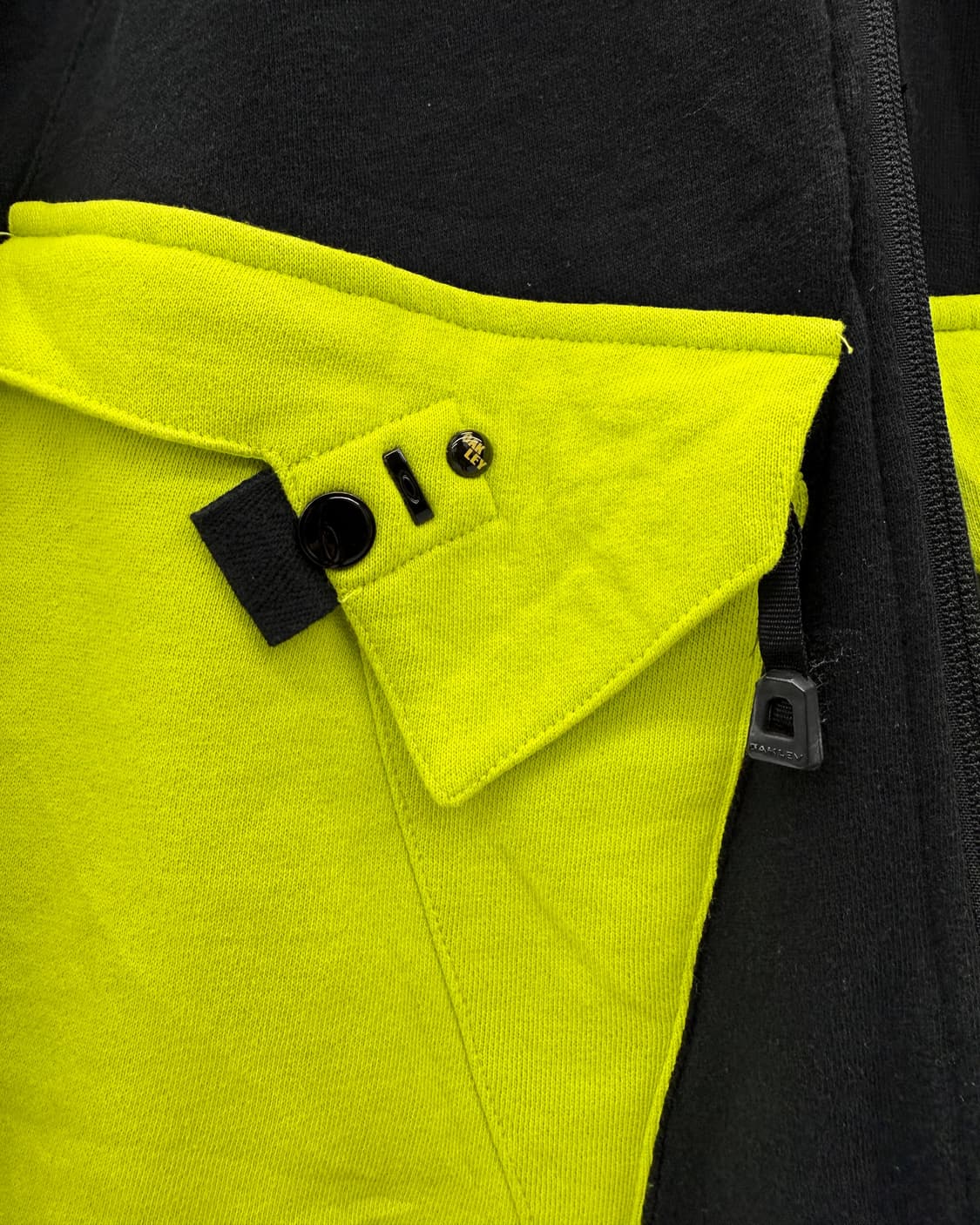 오클리 00s 테크티컬 포켓 후드집업 상품이미지5