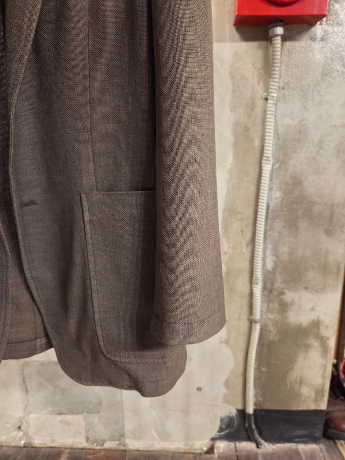 아르마니 꼴레지오니 자켓 상품이미지6