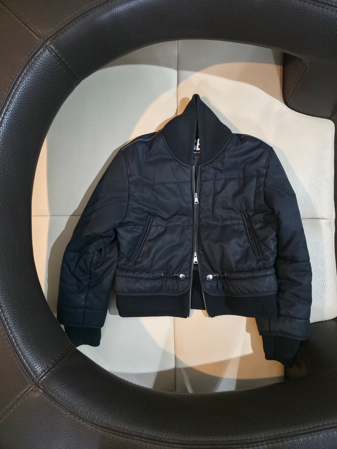 Diesel G-Vite bomber jacket 상품이미지1