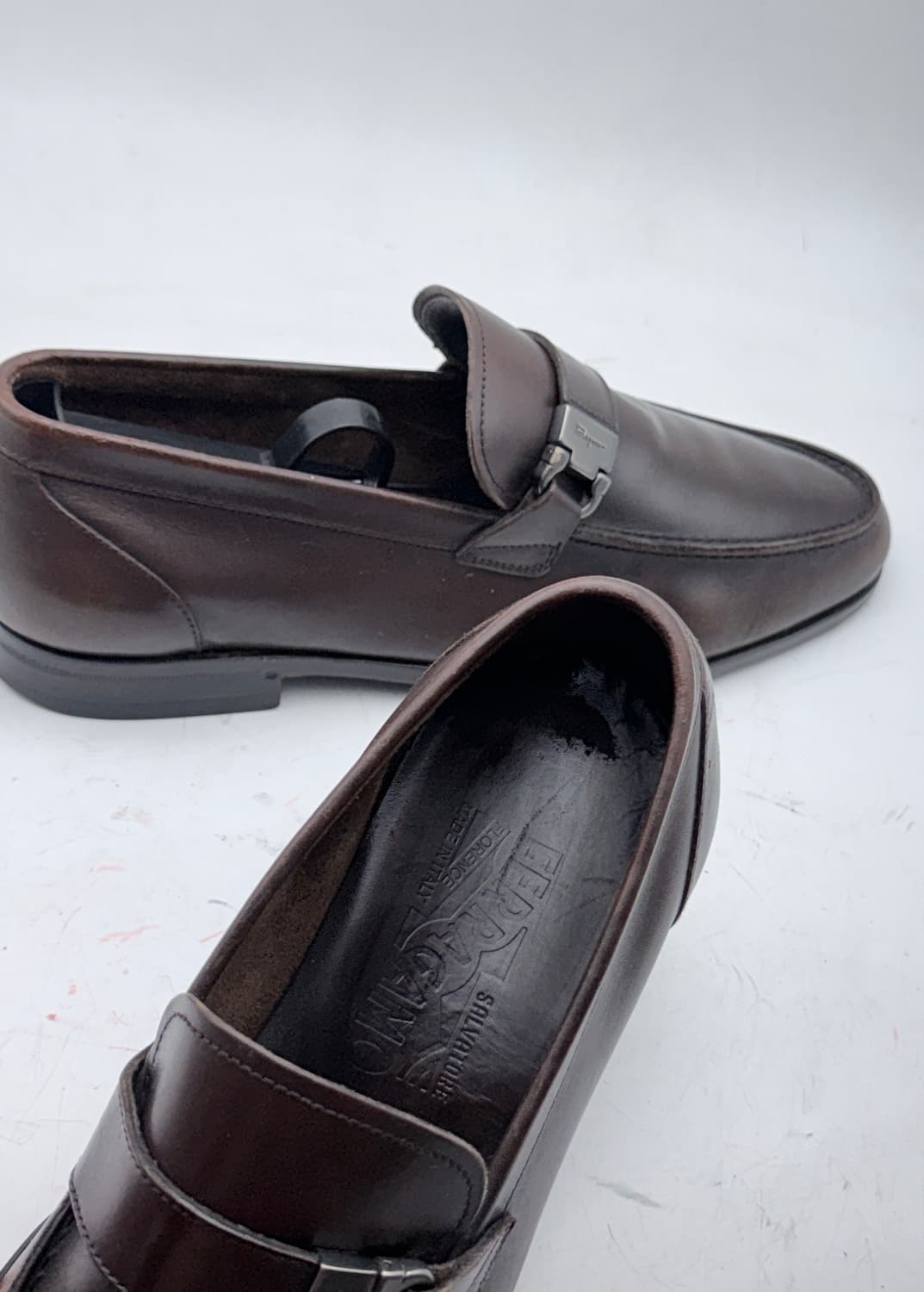 정품)페라가모250 상품이미지9