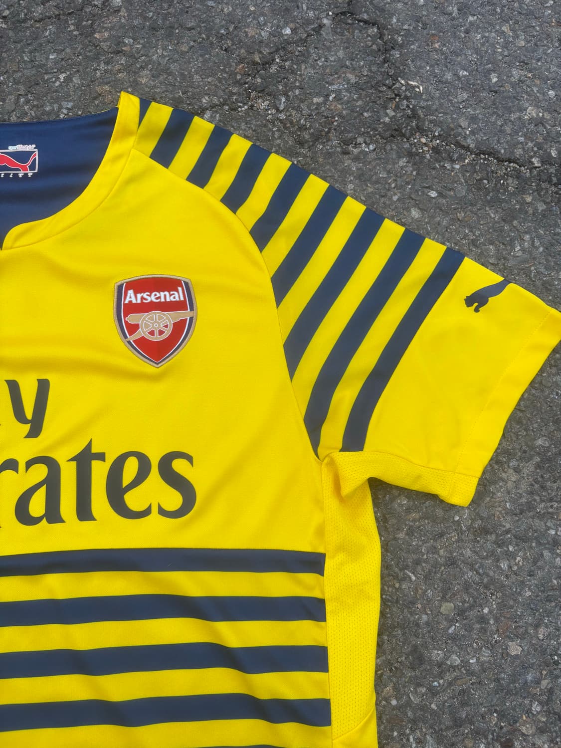 14-15 아스날 트레이닝 L 상품이미지4