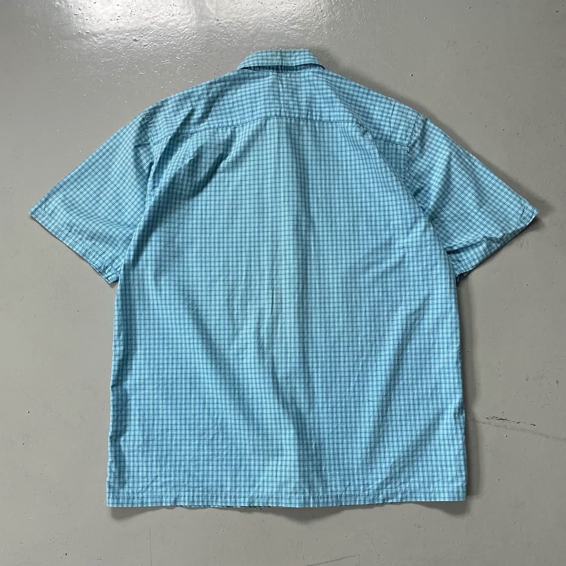 1990‘s Gap Poket Check Short 상품이미지6