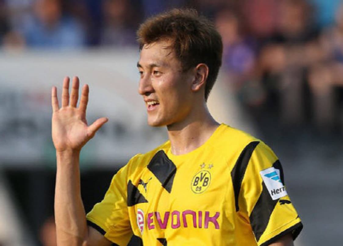 도르트문트 14-15 시즌 지동원 유니폼 상품이미지3