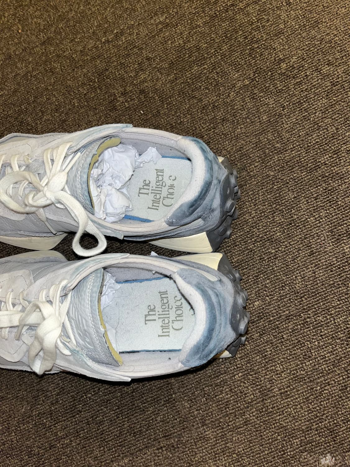 뉴발란스327스트레이트 New Balance U327WGC 270사이즈 상품이미지4