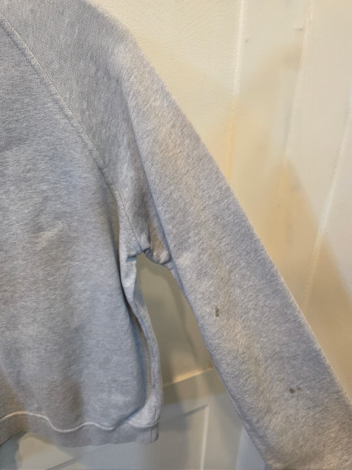 KENZO 겐조 그레이타이거 자수 맨투맨 S 상품이미지6