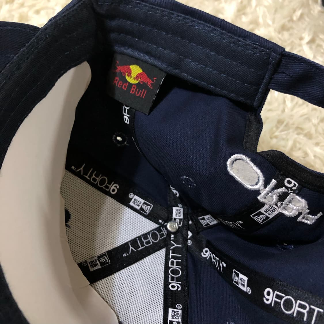 뉴에라 레드불 볼캡 모자 새상품 포뮬러원 F1 상품이미지4