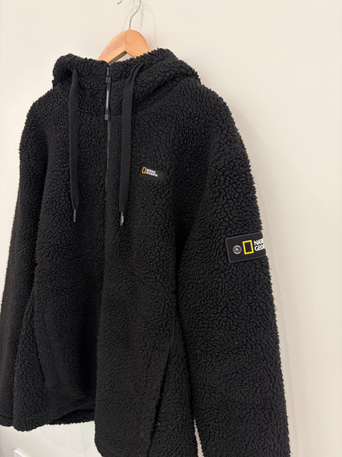 내셔날지오그래픽 후리스  상품이미지5