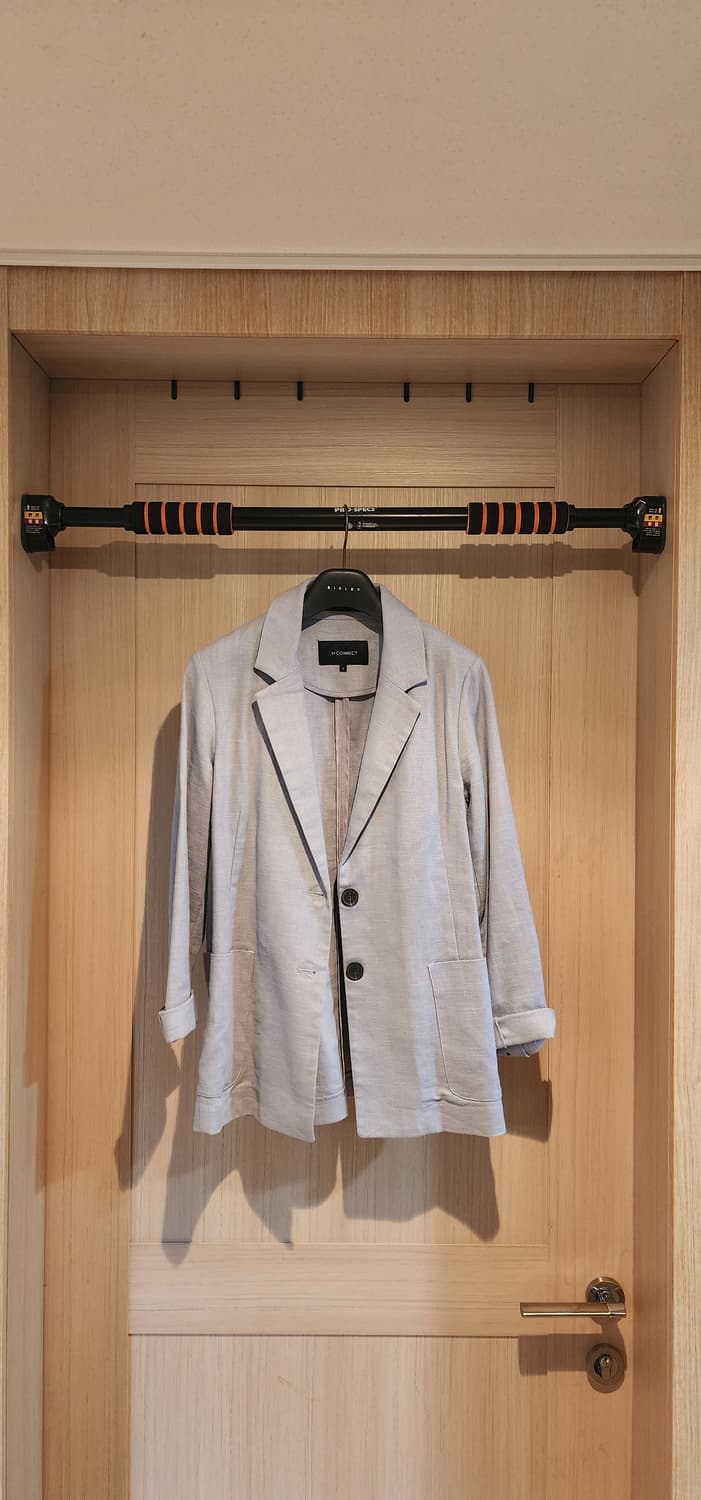 (택없는 새상품)춘추용 여성 자켓4벌 S (일괄판매) 상품이미지4