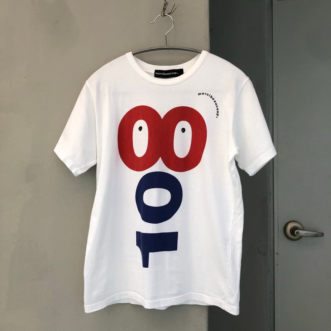 Mercibeaucoup T-shirt 상품이미지1