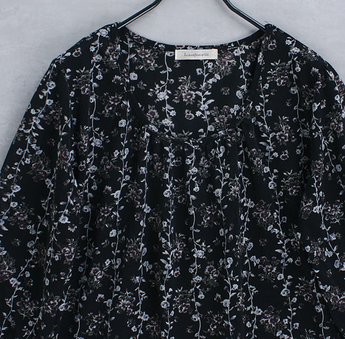 Lacifonelli _ floral blouse _S4412 상품이미지2