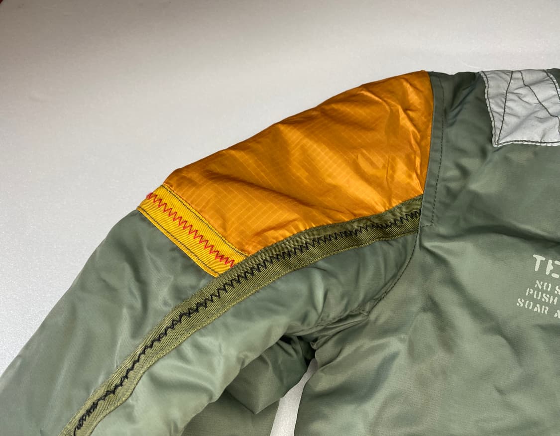 Xtonz 항공점퍼 s 상품이미지5