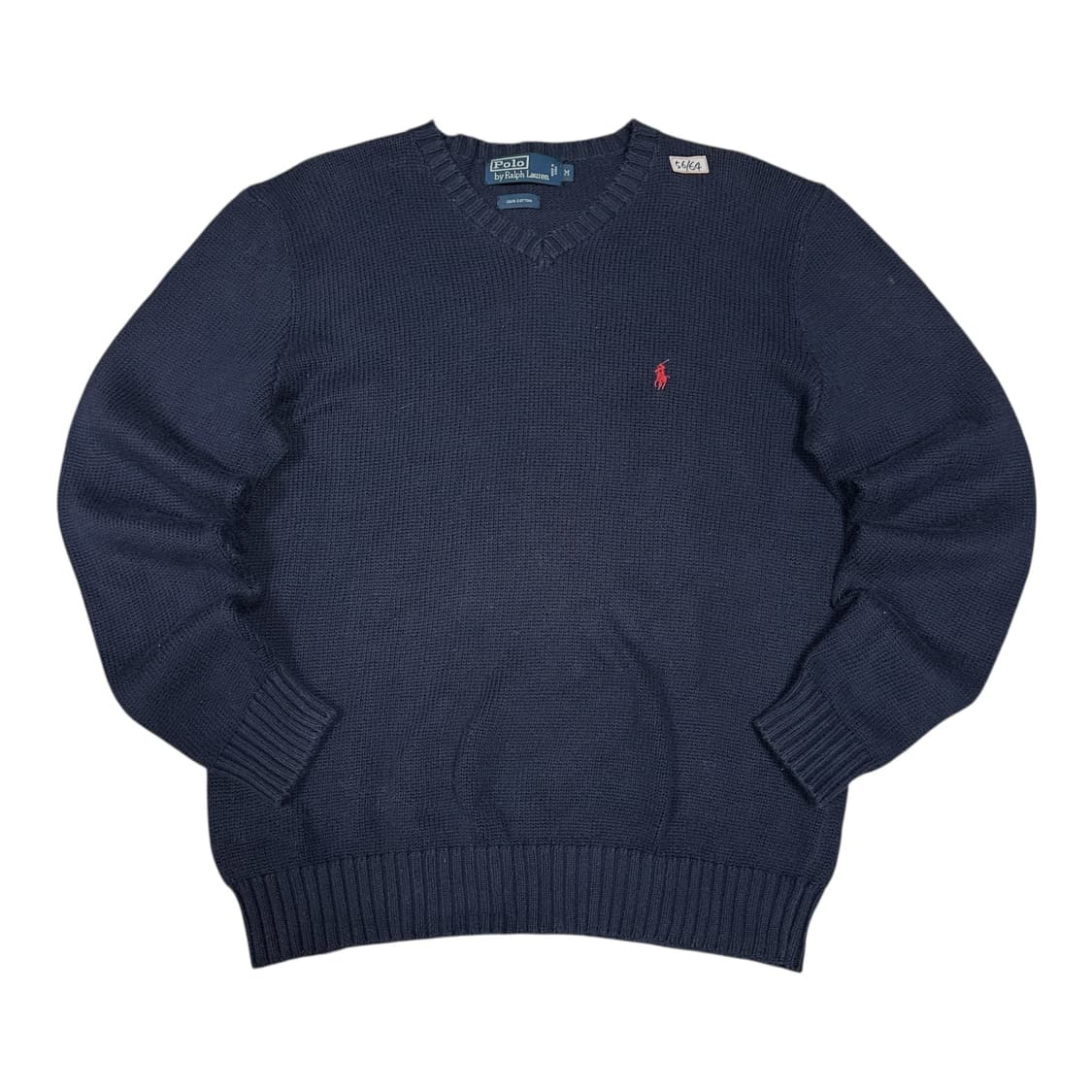 ✨ (바배) 폴로 랄프로렌 브이넥 니트 상품이미지1