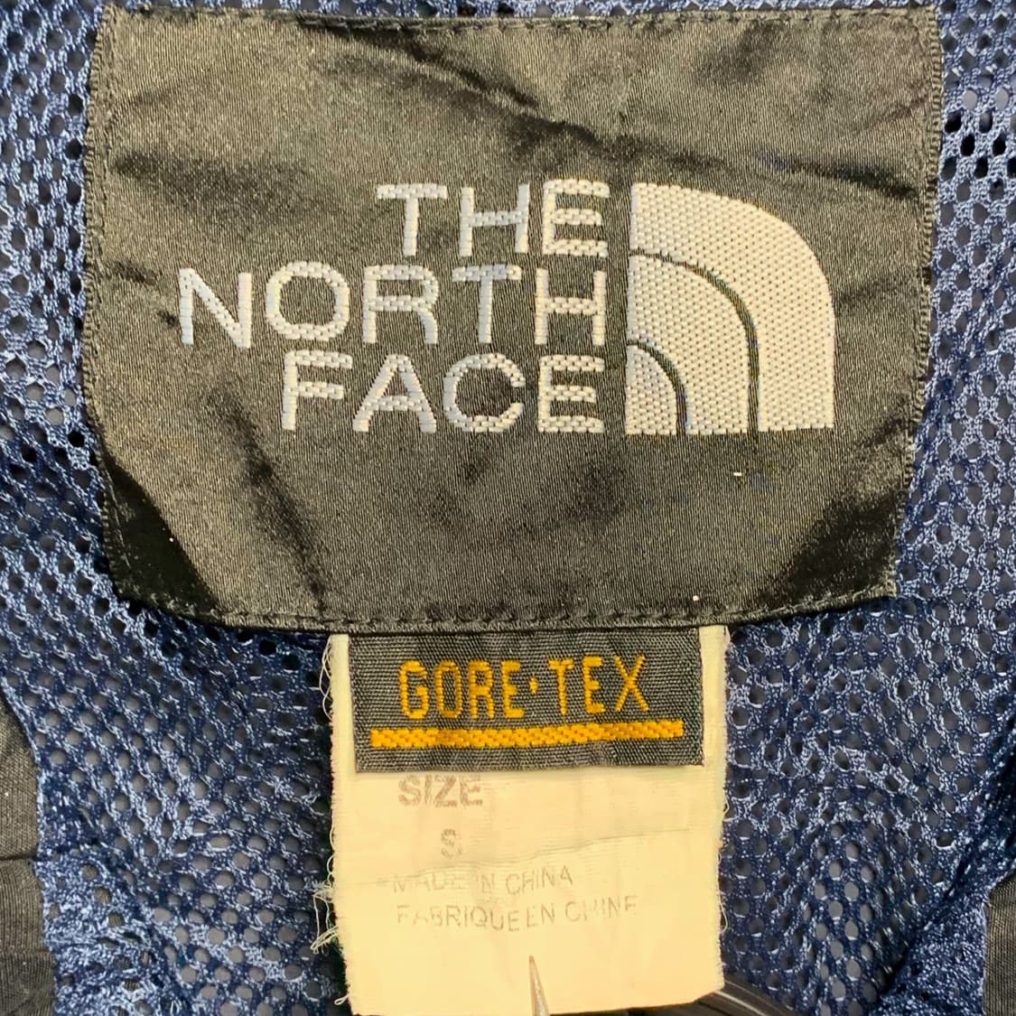 [L] 노스페이스 고어텍스 윈드브레이커 상품이미지4