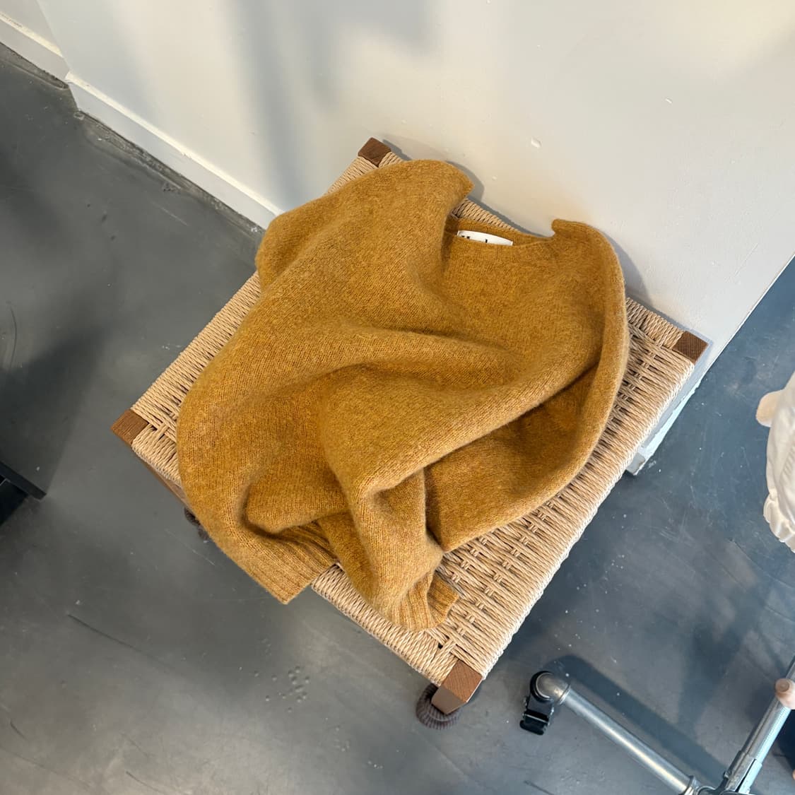  ▫️Harley Of Scotland Wool Knit 상품이미지1