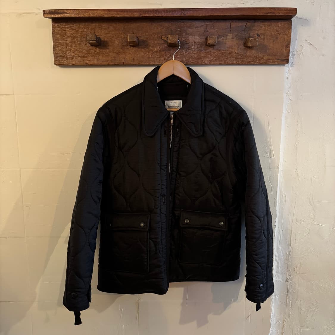 orleans store rework quilting jacket 상품이미지1